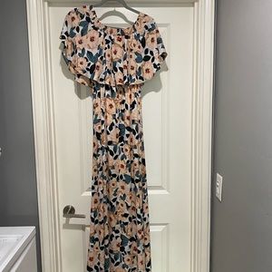 Show me your mumu maxi dress, bridesmaid dress